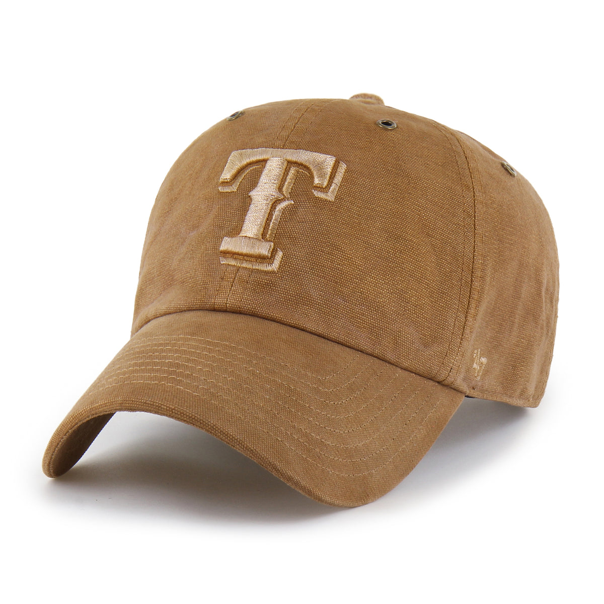 TEXAS RANGER CARHARTT DYED '47 CLEAN UP