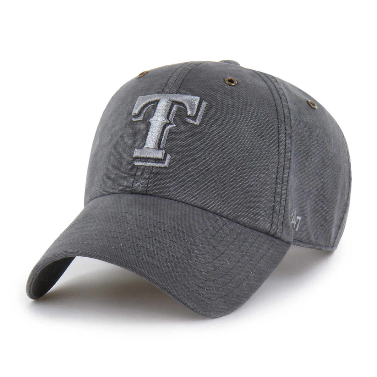 TEXAS RANGERS CARHARTT DYED '47 CLEAN UP