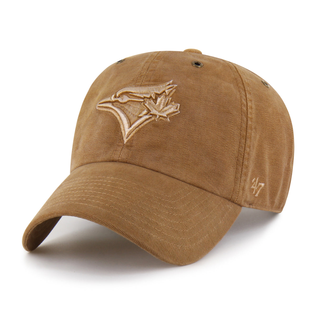 TORONTO BLUE JAYS CARHARTT DYED '47 CLEAN UP