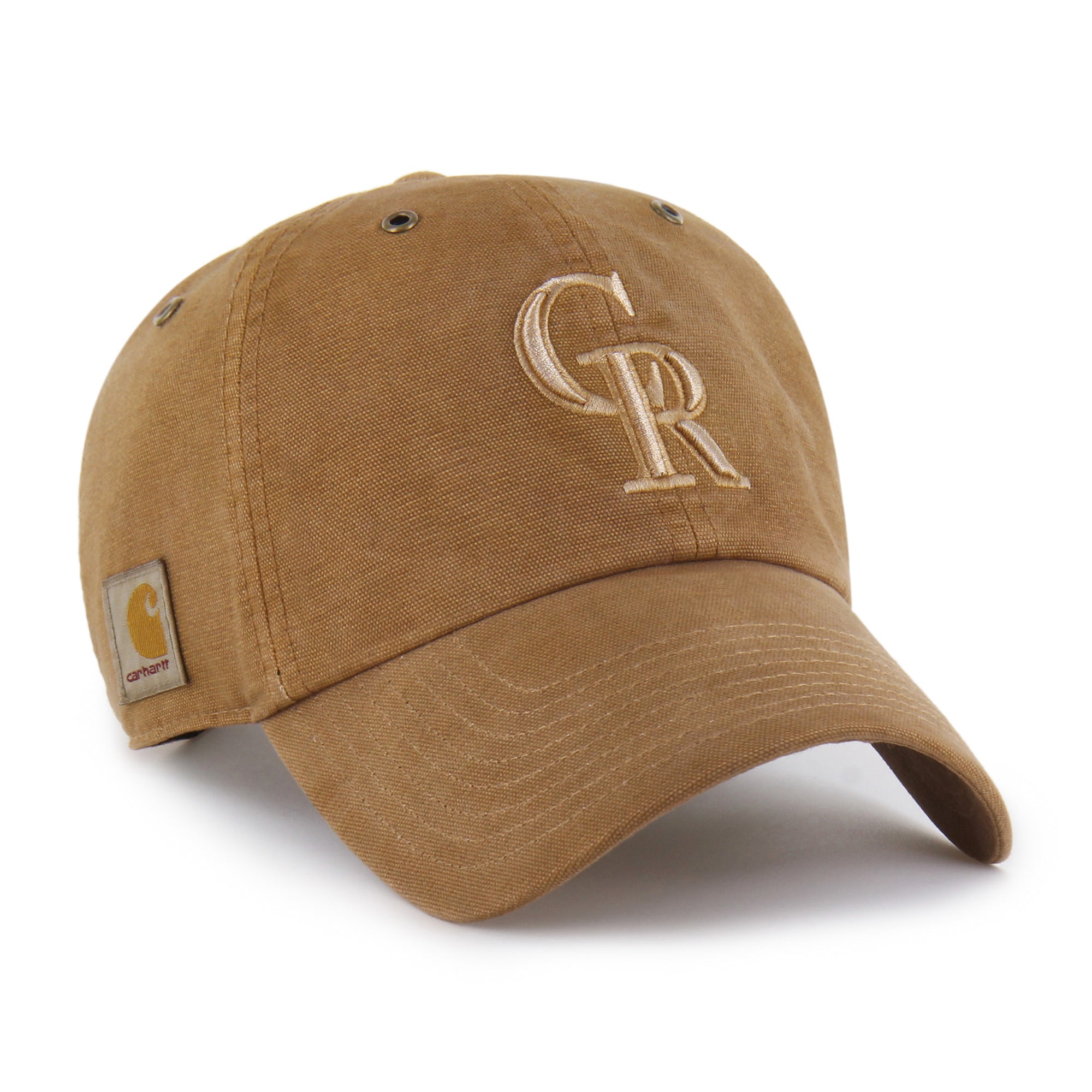 COLORADO ROCKIES CARHARTT DYED '47 CLEAN UP