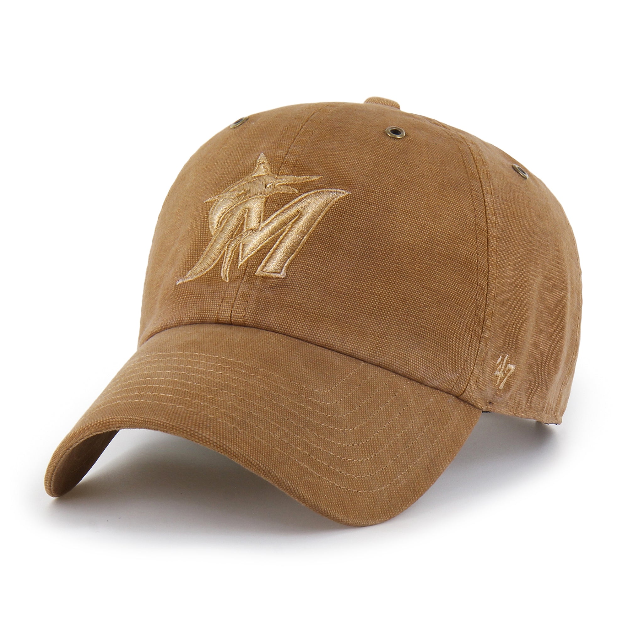 MIAMI MARLINS CARHARTT DYED '47 CLEAN UP