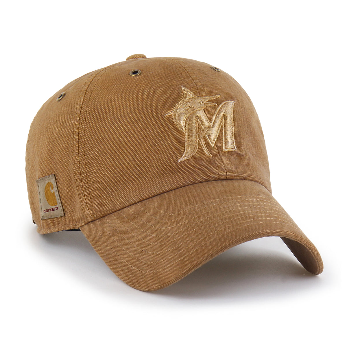 MIAMI MARLINS CARHARTT DYED '47 CLEAN UP