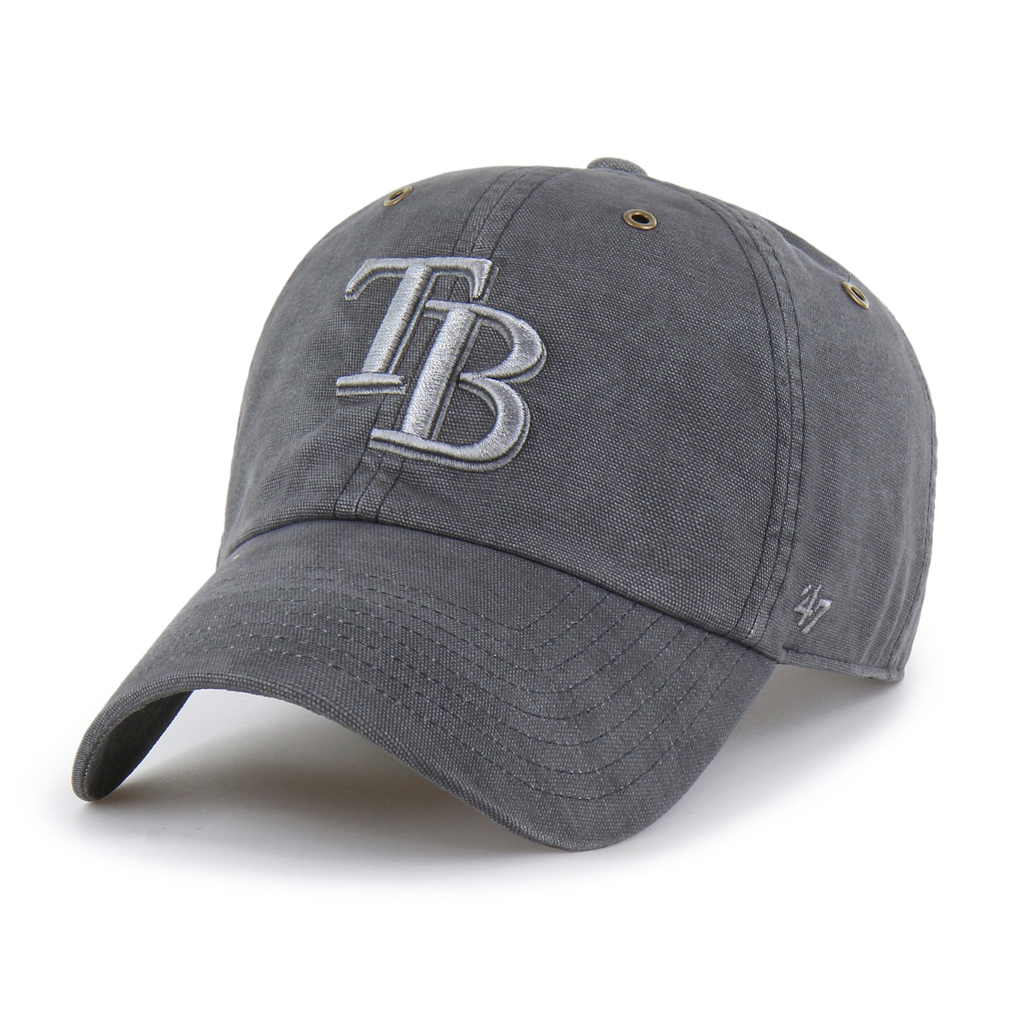 TAMPA BAY RAYS CARHARTT DYED '47 CLEAN UP