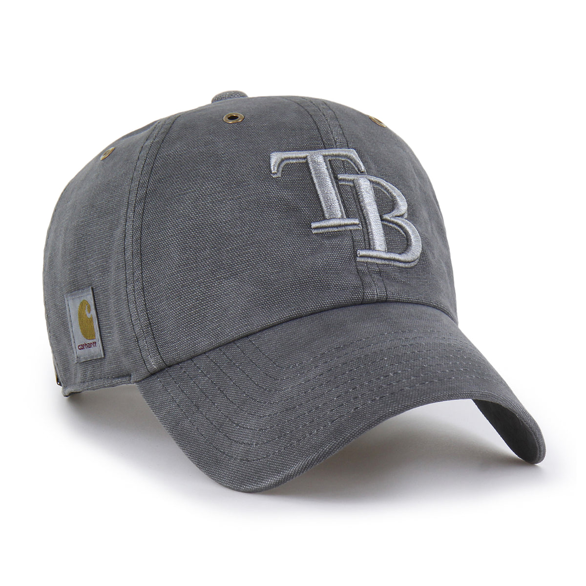 TAMPA BAY RAYS CARHARTT DYED '47 CLEAN UP