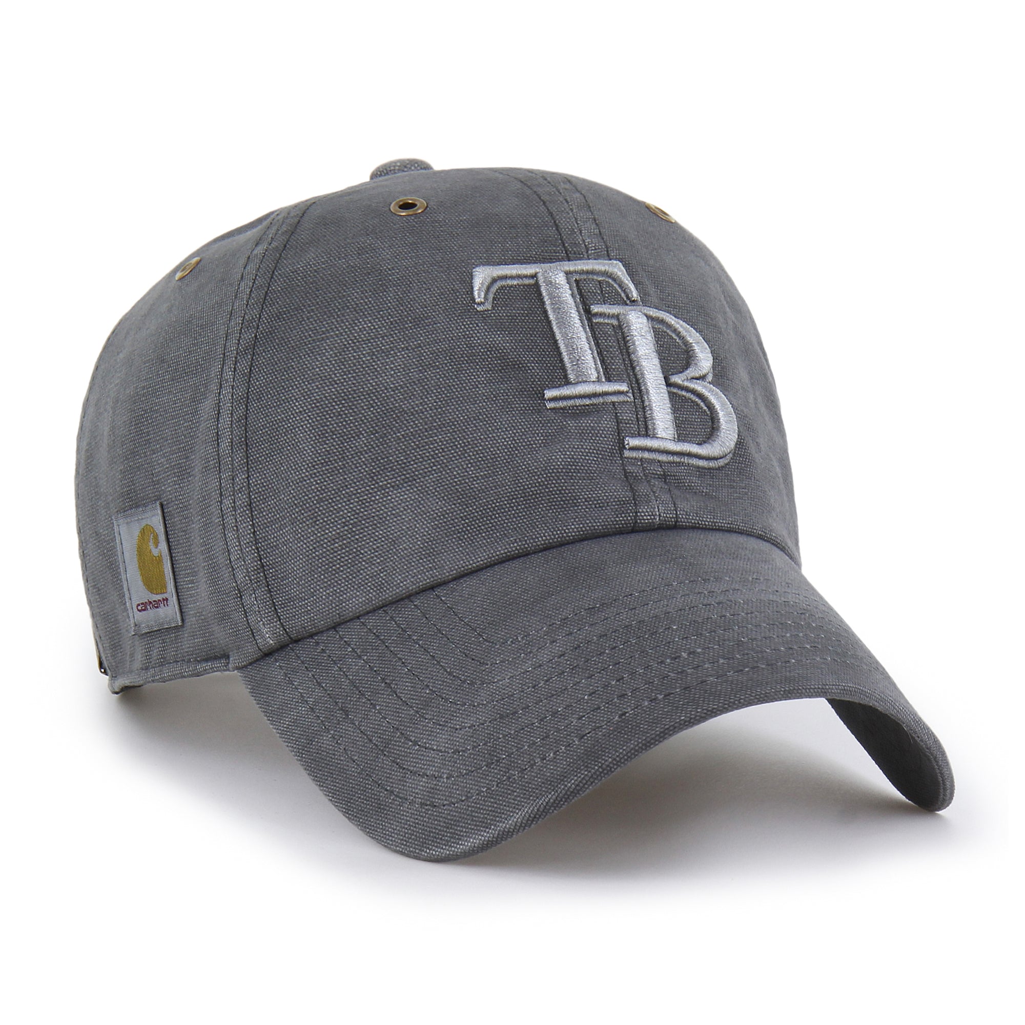 TAMPA BAY RAYS CARHARTT DYED '47 CLEAN UP