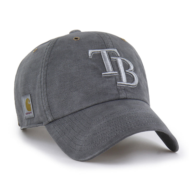 TAMPA BAY RAYS CARHARTT DYED '47 CLEAN UP