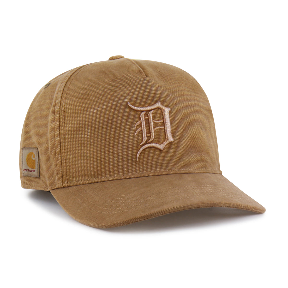 DETROIT TIGERS CARHARTT DYED '47 HITCH RF RELAXED FIT