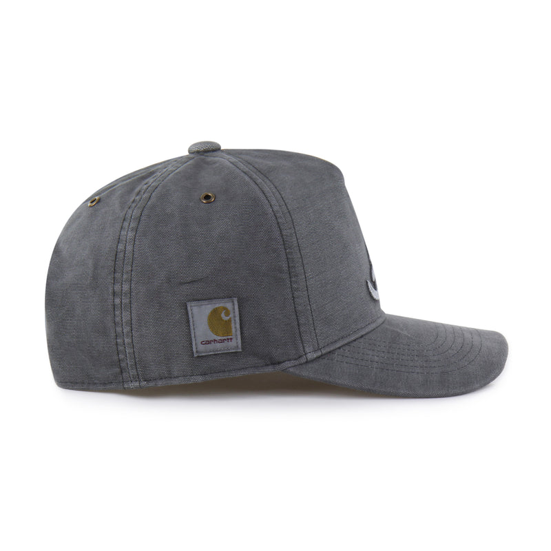 ATLANTA BRAVES CARHARTT DYED '47 HITCH RF RELAXED FIT