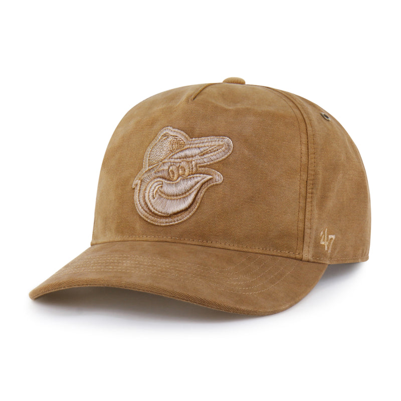 BALTIMORE ORIOLES CARHARTT DYED '47 HITCH RF RELAXED FIT