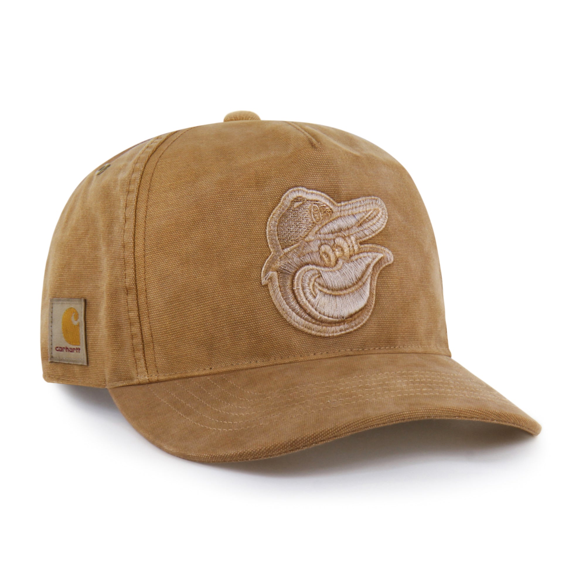 BALTIMORE ORIOLES CARHARTT DYED '47 HITCH RF RELAXED FIT