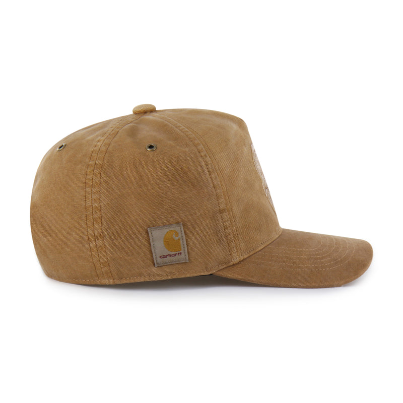 BALTIMORE ORIOLES CARHARTT DYED '47 HITCH RF RELAXED FIT