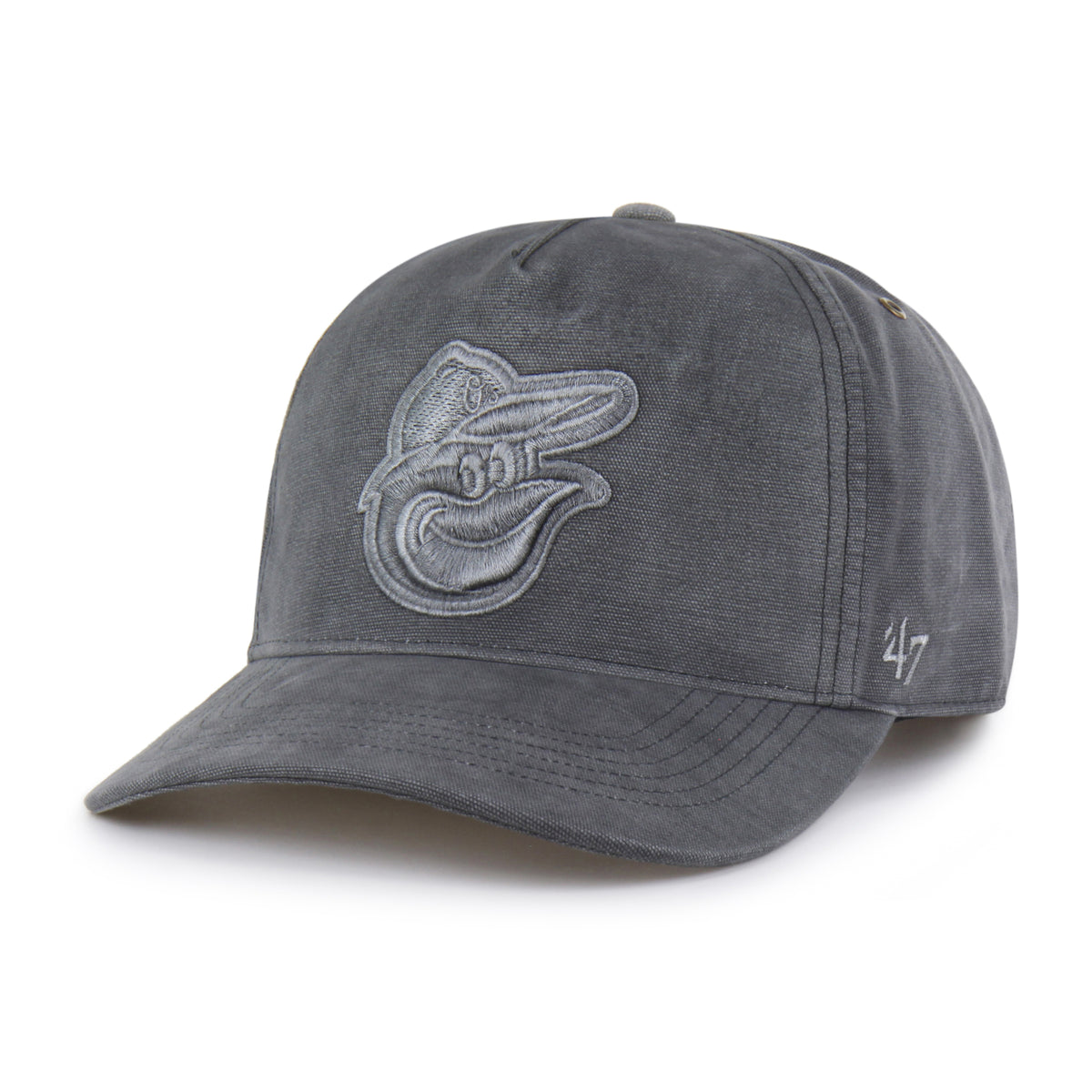 BALTIMORE ORIOLES CARHARTT DYED '47 HITCH RF RELAXED FIT