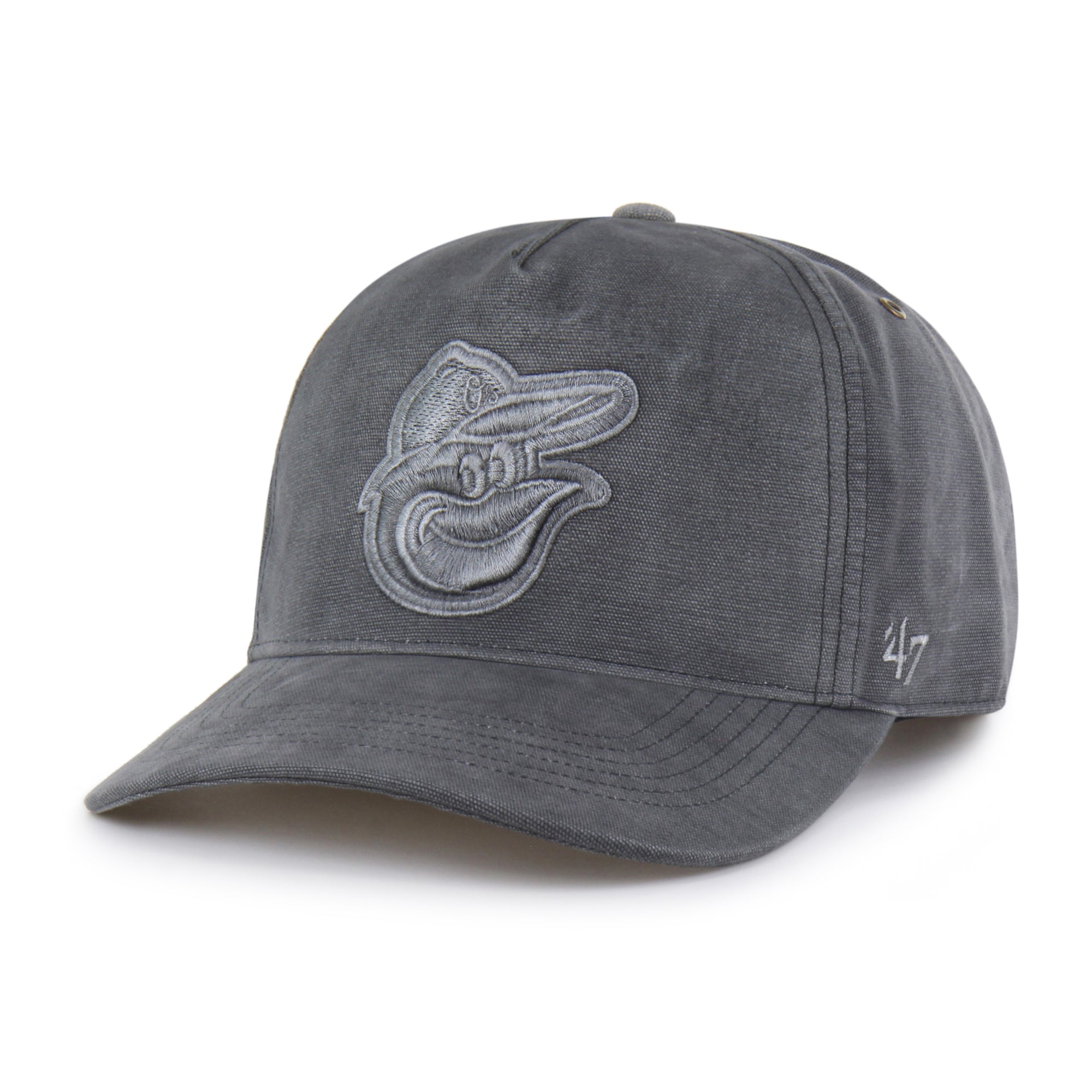 BALTIMORE ORIOLES CARHARTT DYED '47 HITCH RF RELAXED FIT