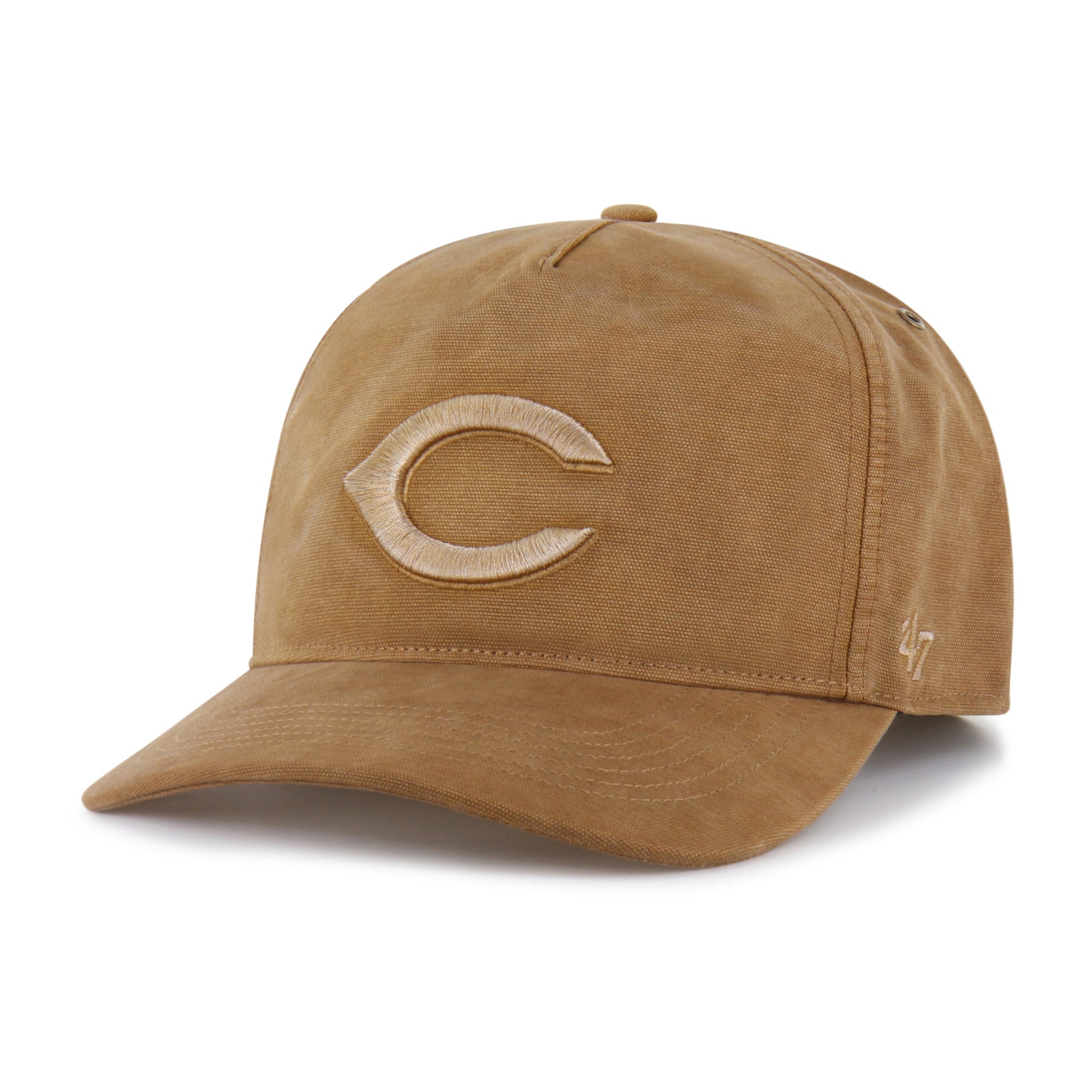 CINCINNATI REDS CARHARTT DYED '47 HITCH RF RELAXED FIT