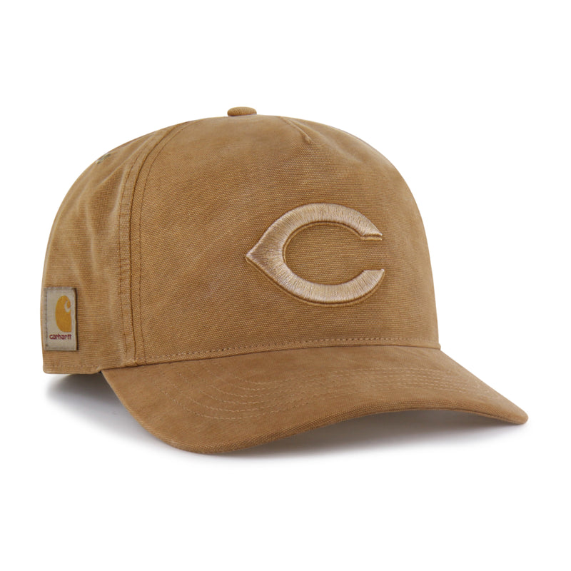 CINCINNATI REDS CARHARTT DYED '47 HITCH RF RELAXED FIT