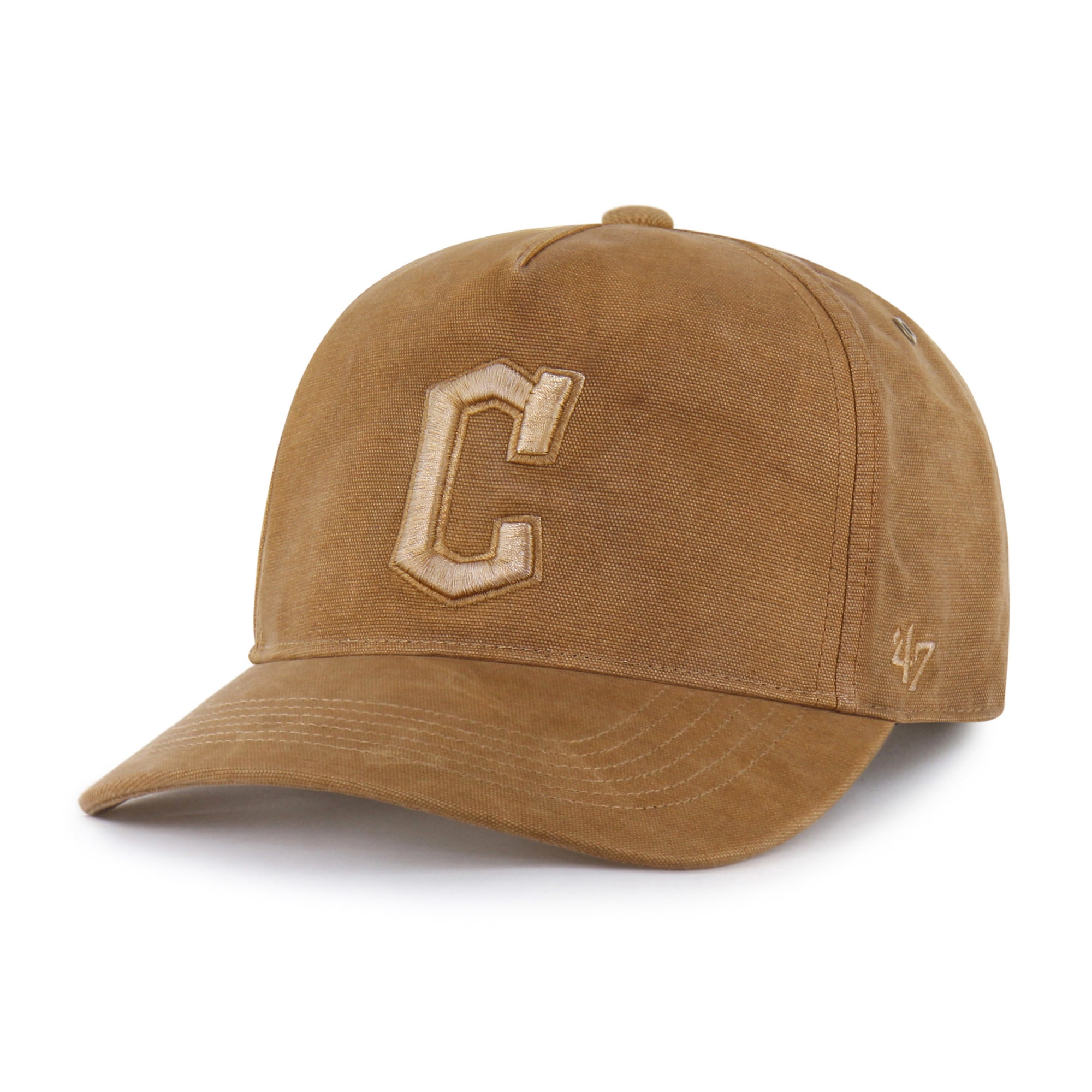 CLEVELAND GUARDIANS CARHARTT DYED '47 HITCH RF RELAXED FIT