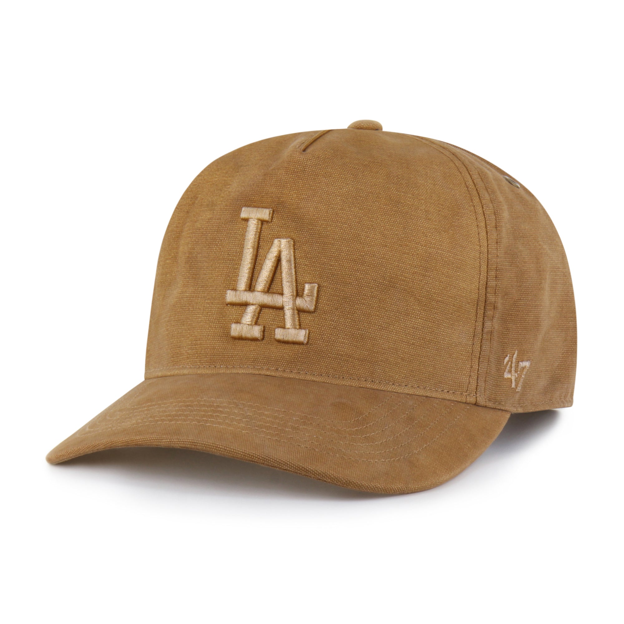 LOS ANGELES DODGERS CARHARTT DYED '47 HITCH RF RELAXED FIT