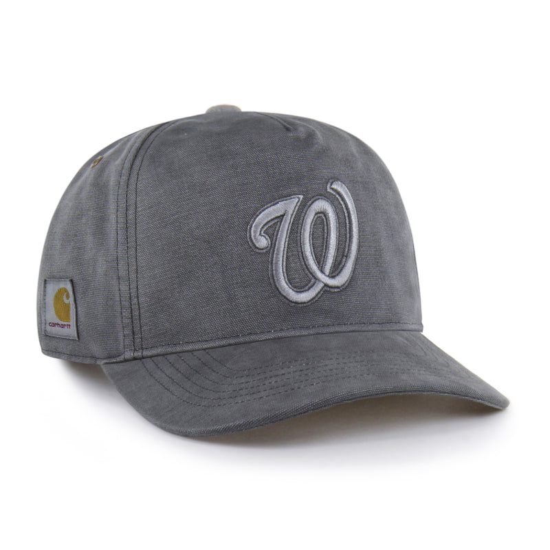 WASHINGTON NATIONALS CARHARTT DYED '47 HITCH RF RELAXED FIT