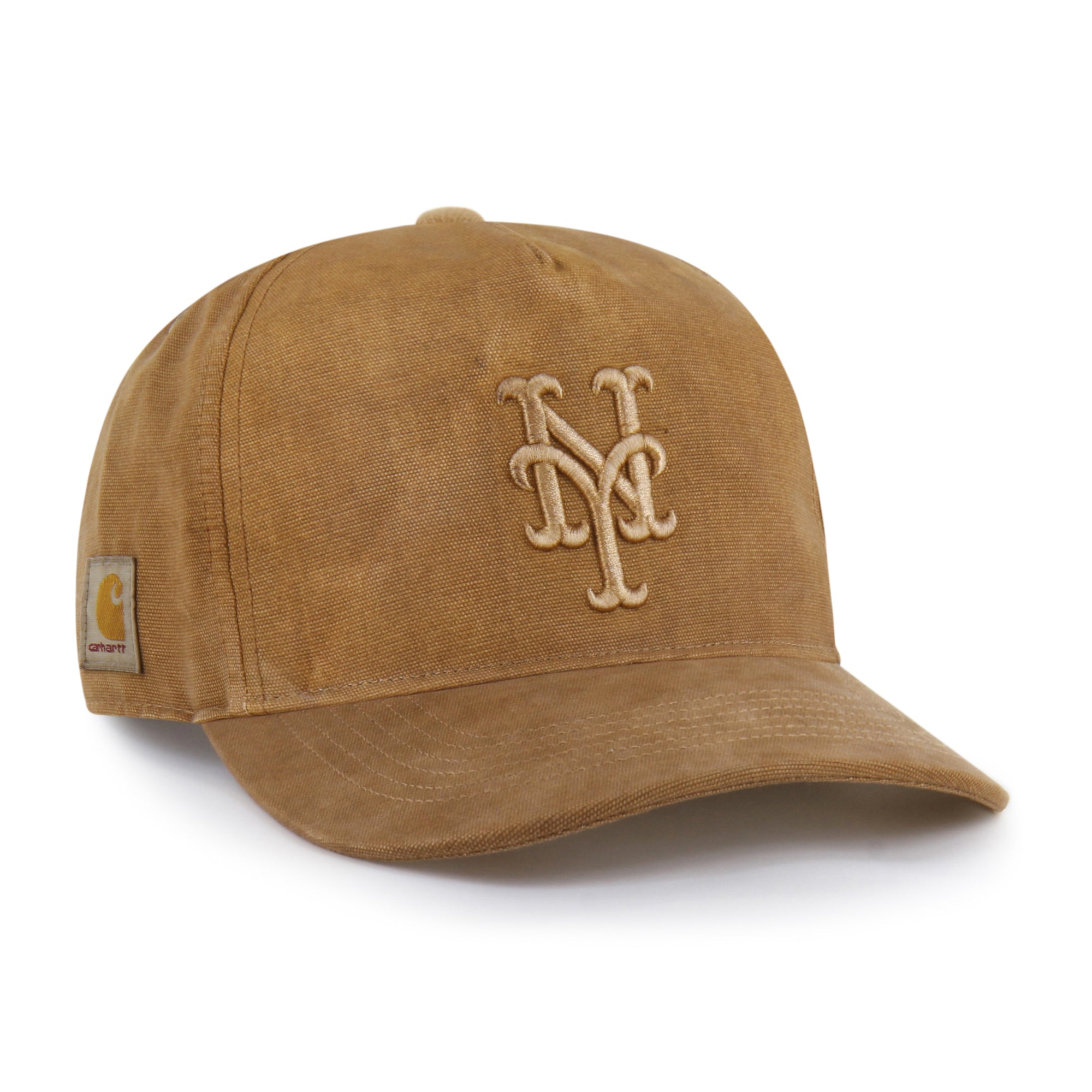 NEW YORK METS CARHARTT DYED '47 HITCH RF RELAXED FIT