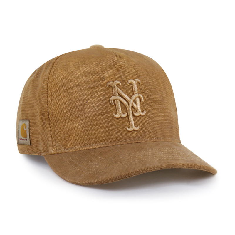 NEW YORK METS CARHARTT DYED '47 HITCH RF RELAXED FIT