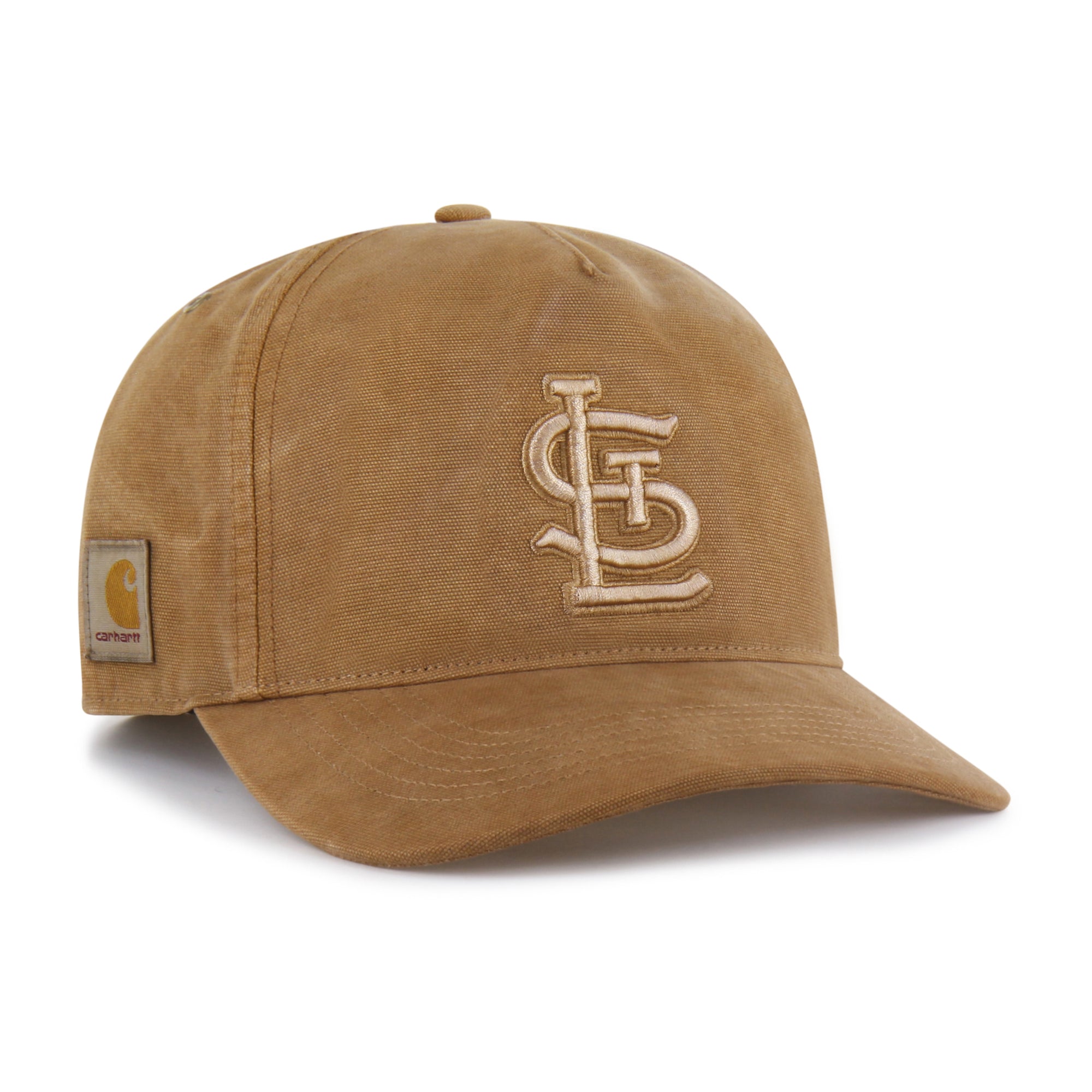 ST. LOUIS CARDINALS CARHARTT DYED '47 HITCH RF RELAXED FIT