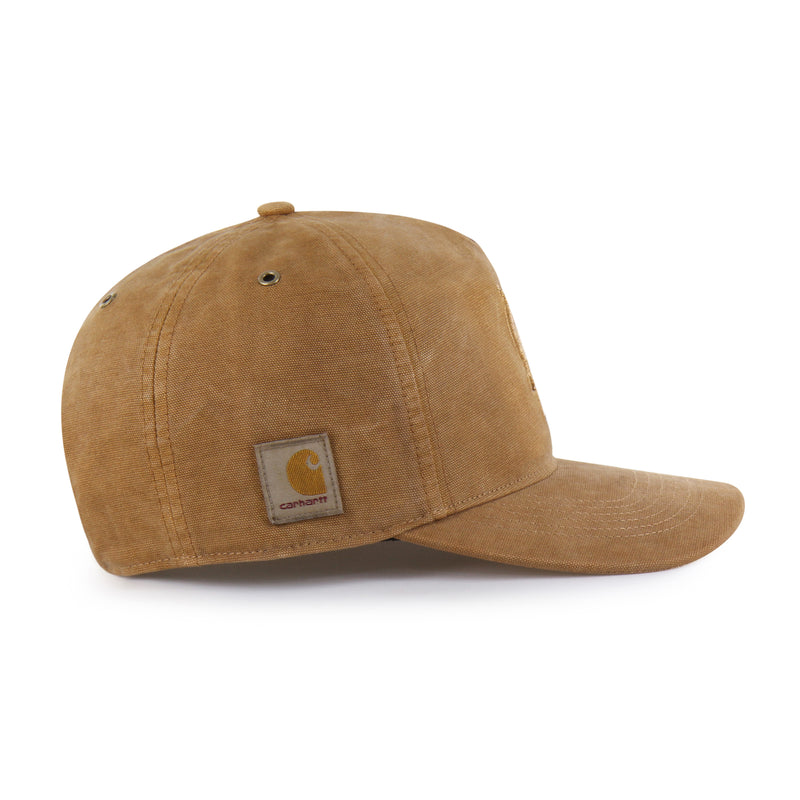ST. LOUIS CARDINALS CARHARTT DYED '47 HITCH RF RELAXED FIT
