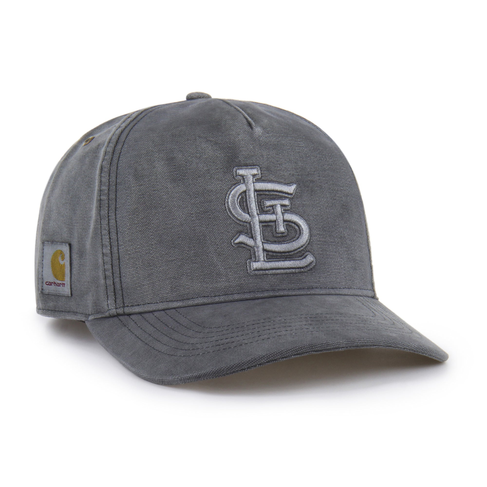 ST. LOUIS CARDINALS CARHARTT DYED '47 HITCH RF RELAXED FIT