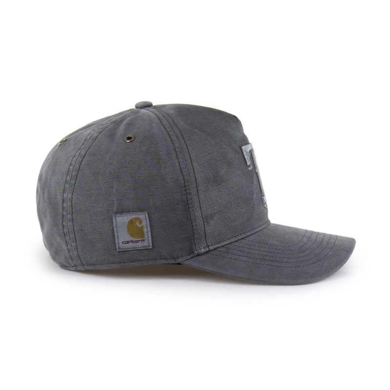 TEXAS RANGERS CARHARTT DYED '47 HITCH RF RELAXED FIT