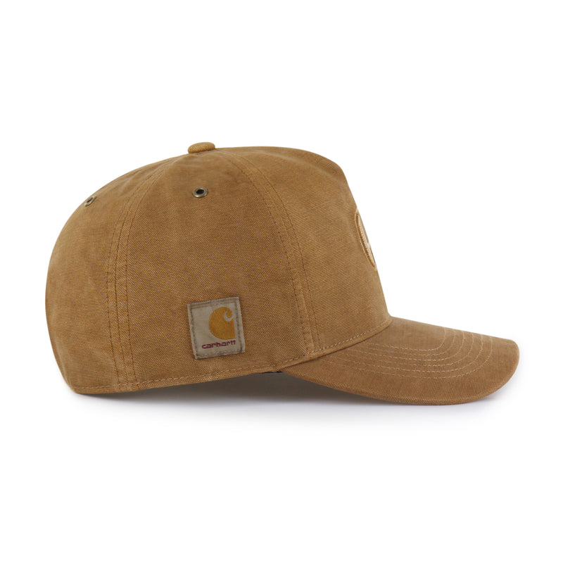 COLORADO ROCKIES CARHARTT DYED '47 HITCH RF RELAXED FIT