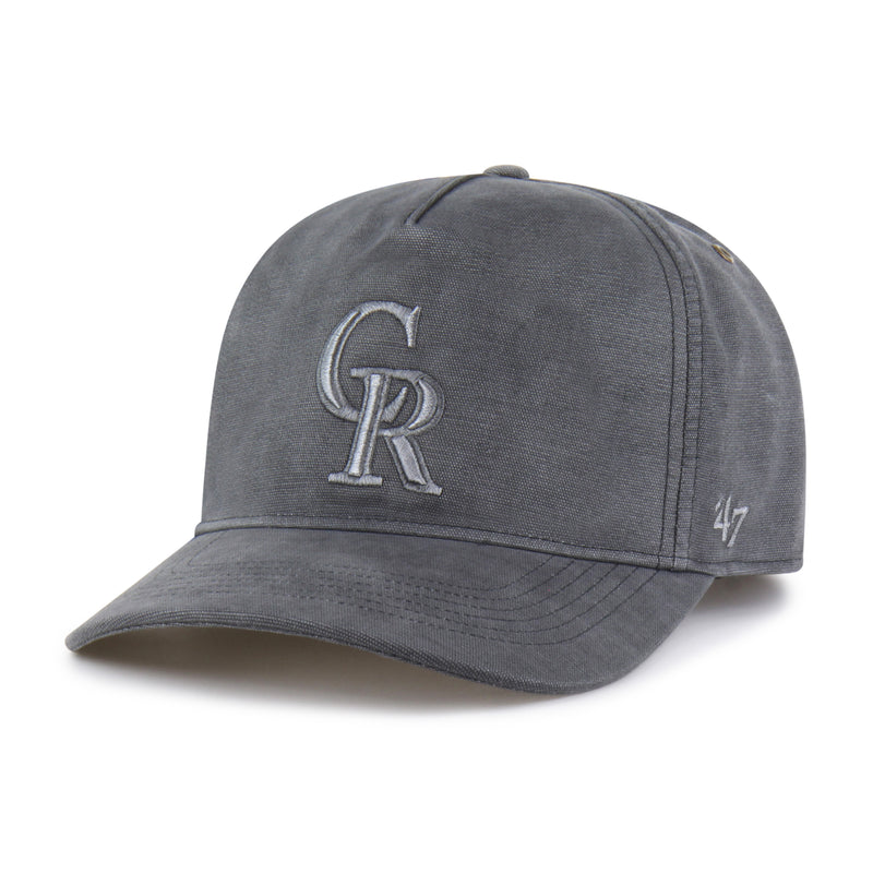 COLORADO ROCKIES CARHARTT DYED '47 HITCH RF RELAXED FIT
