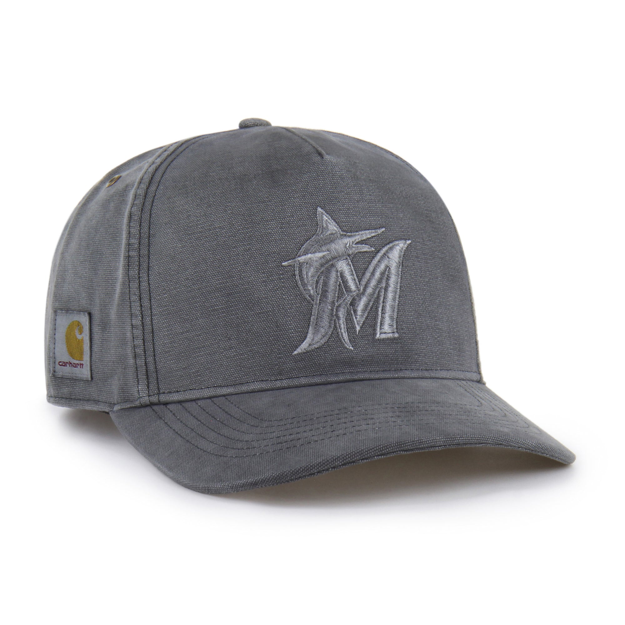 MIAMI MARLINS CARHARTT DYED '47 HITCH RF RELAXED FIT