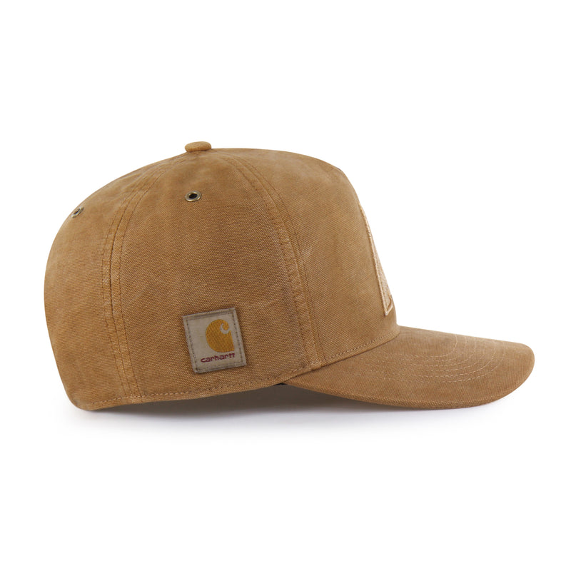 ARIZONA DIAMONDBACKS CARHARTT DYED '47 HITCH RF RELAXED FIT