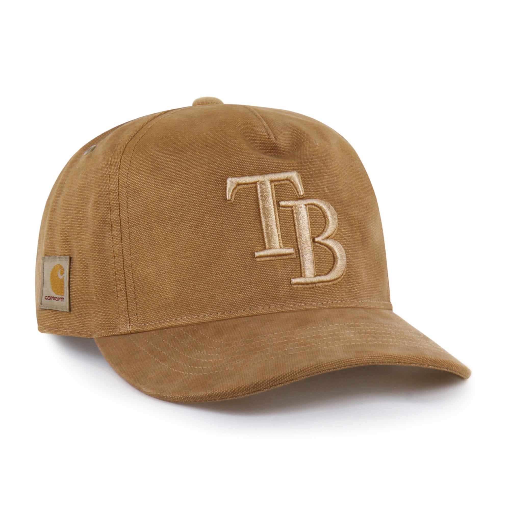 TAMPA BAY RAYS CARHARTT DYED '47 HITCH RF RELAXED FIT