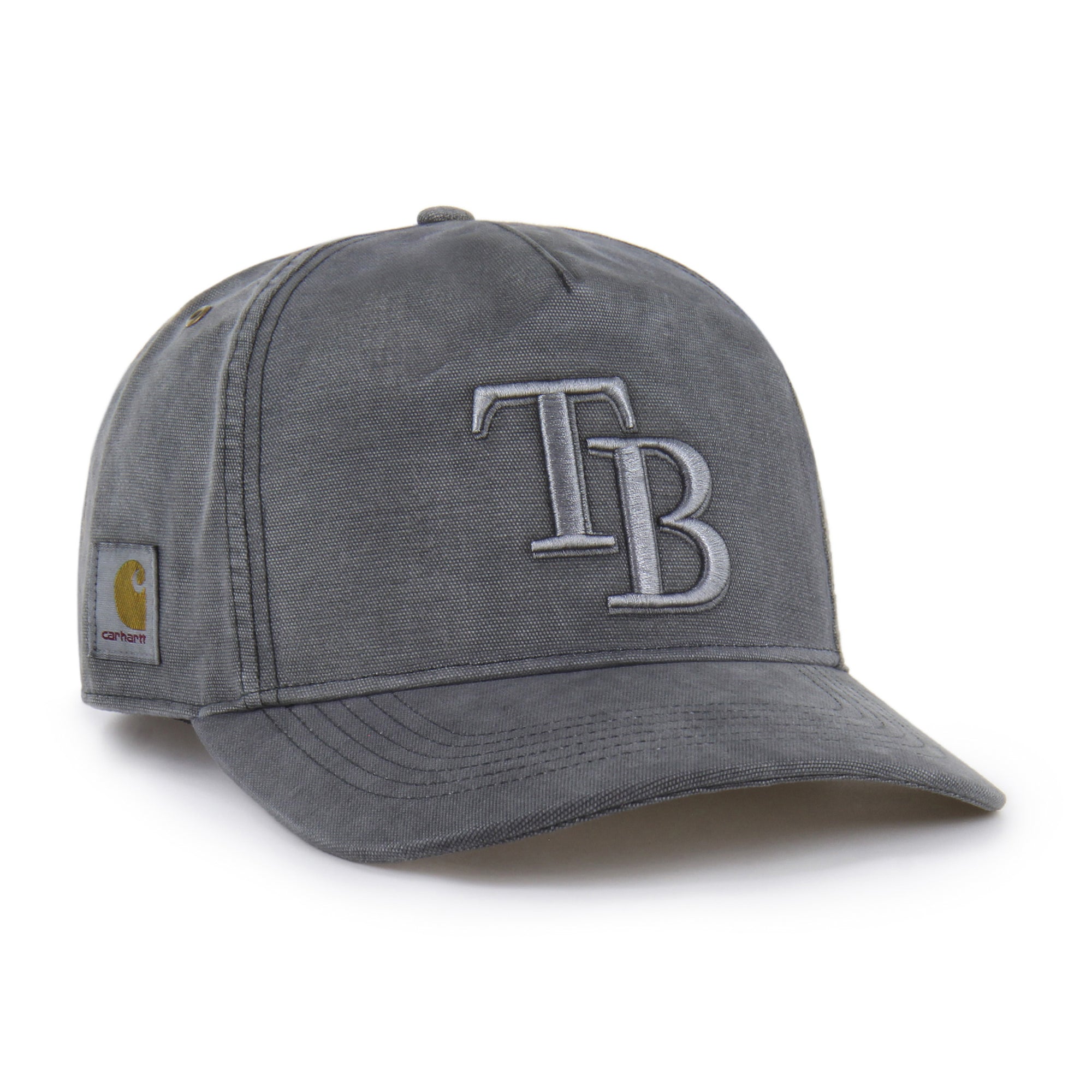 TAMPA BAY RAYS CARHARTT DYED '47 HITCH RF RELAXED FIT