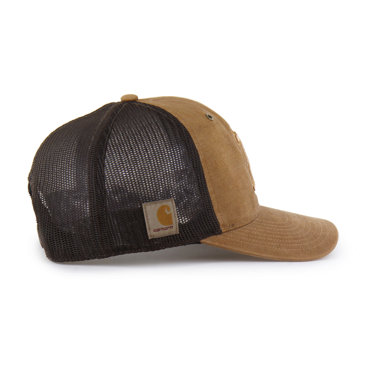 BOSTON RED SOX CARHARTT DYED '47 TRUCKER RF RELAXED FIT