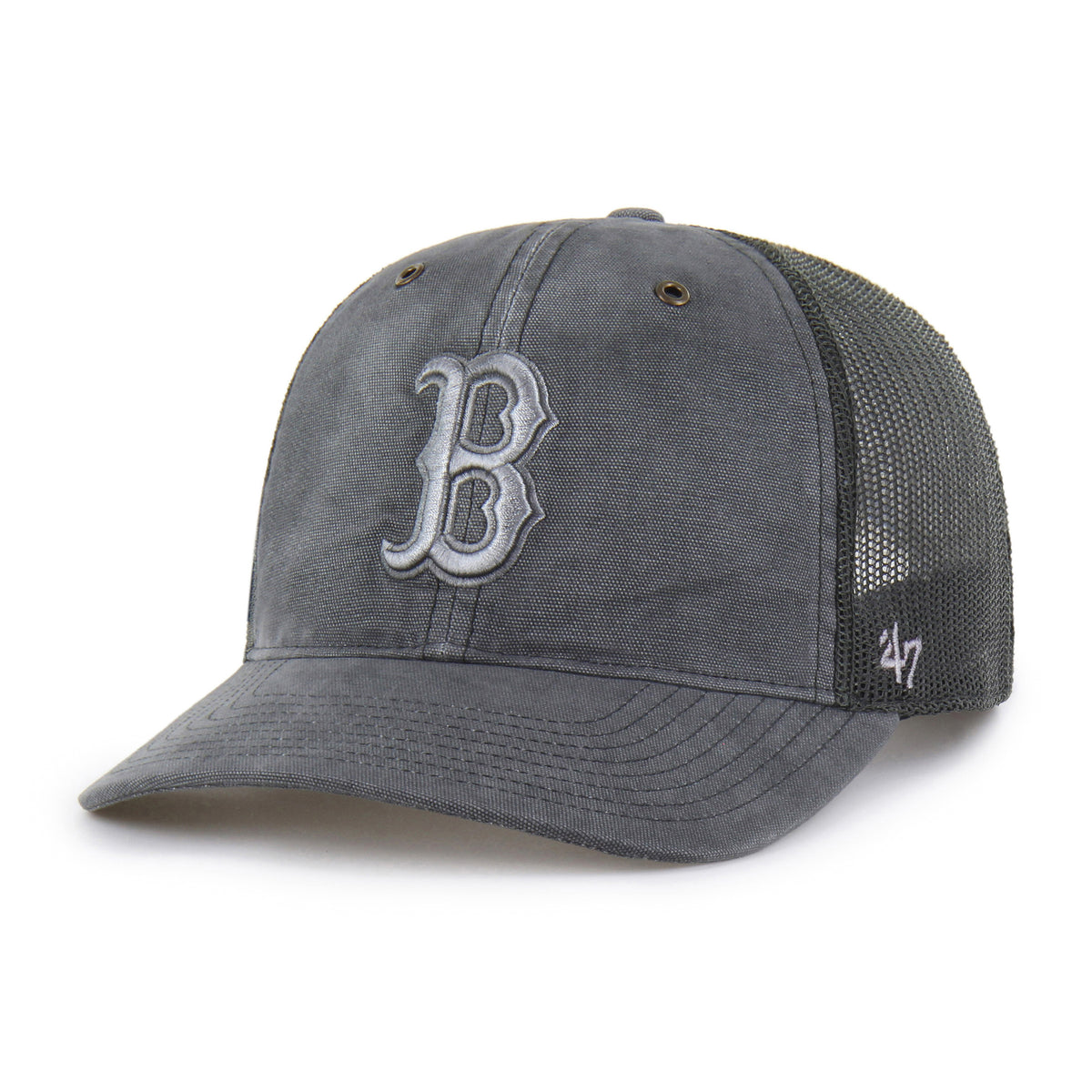 BOSTON RED SOX CARHARTT DYED '47 TRUCKER RF RELAXED FIT