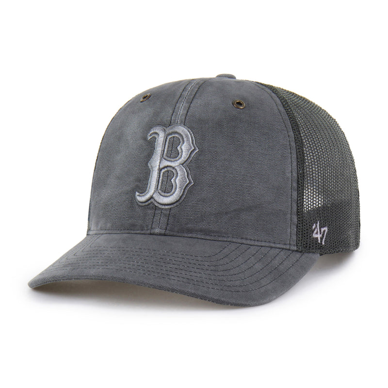 BOSTON RED SOX CARHARTT DYED '47 TRUCKER RF RELAXED FIT