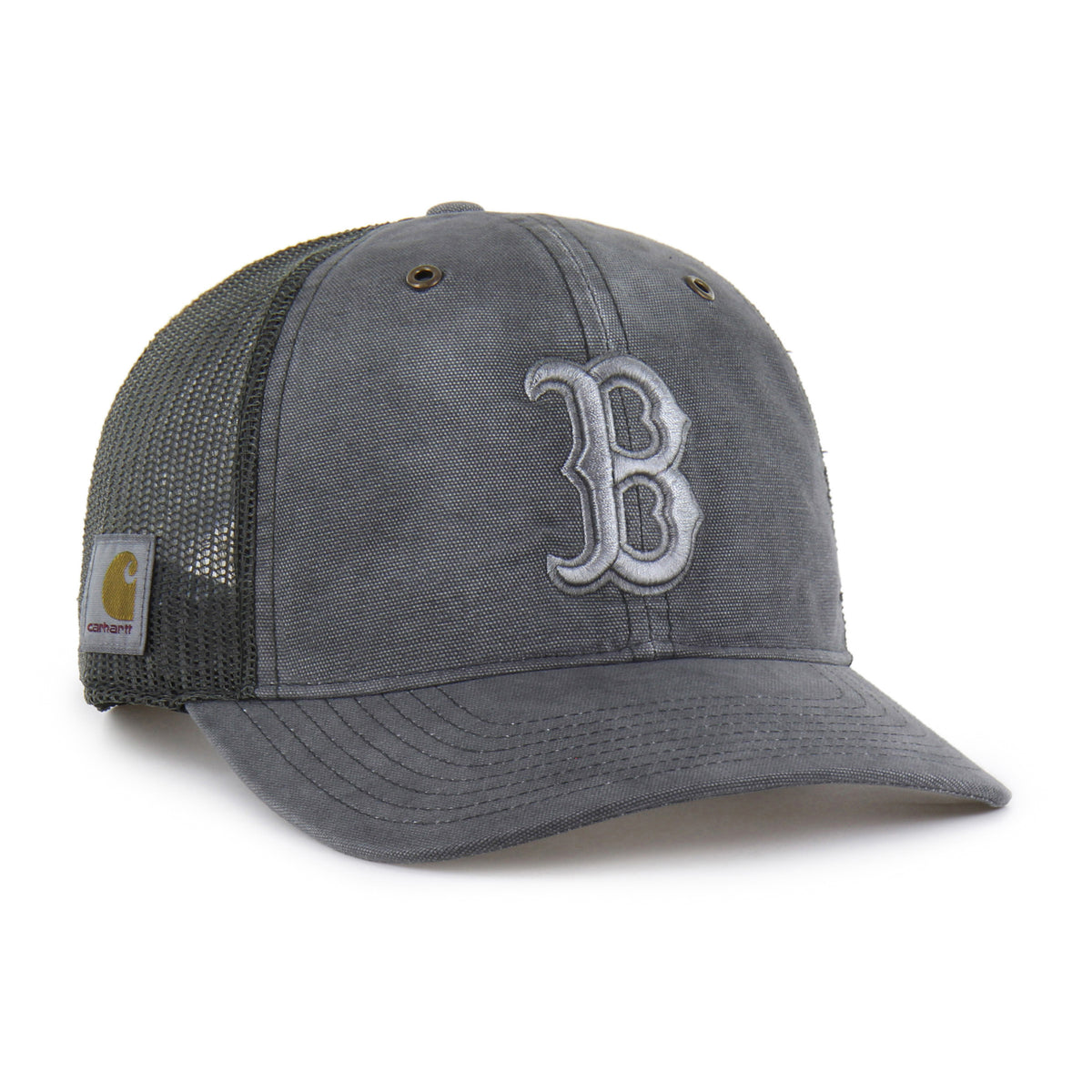 BOSTON RED SOX CARHARTT DYED '47 TRUCKER RF RELAXED FIT
