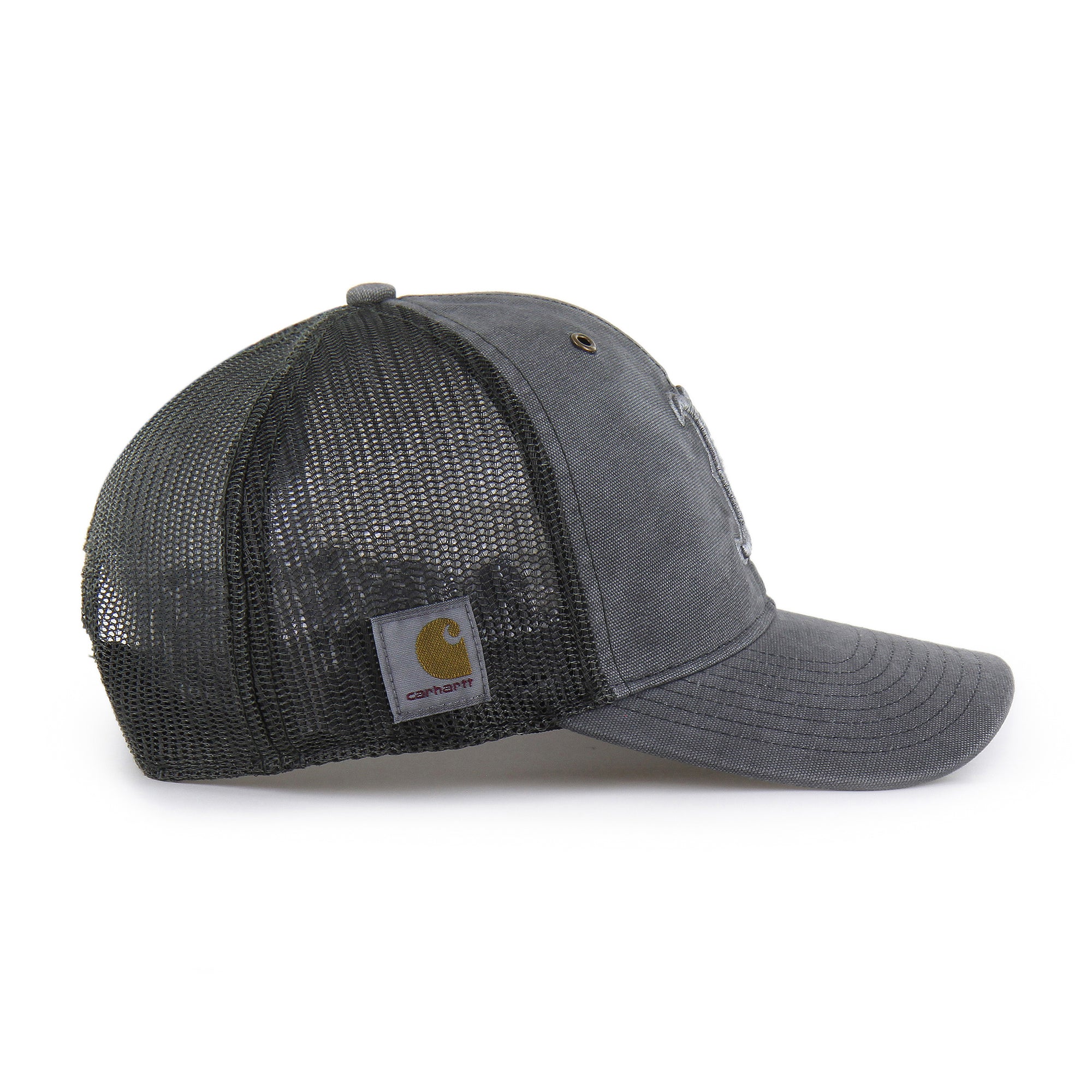 BOSTON RED SOX CARHARTT DYED '47 TRUCKER RF RELAXED FIT