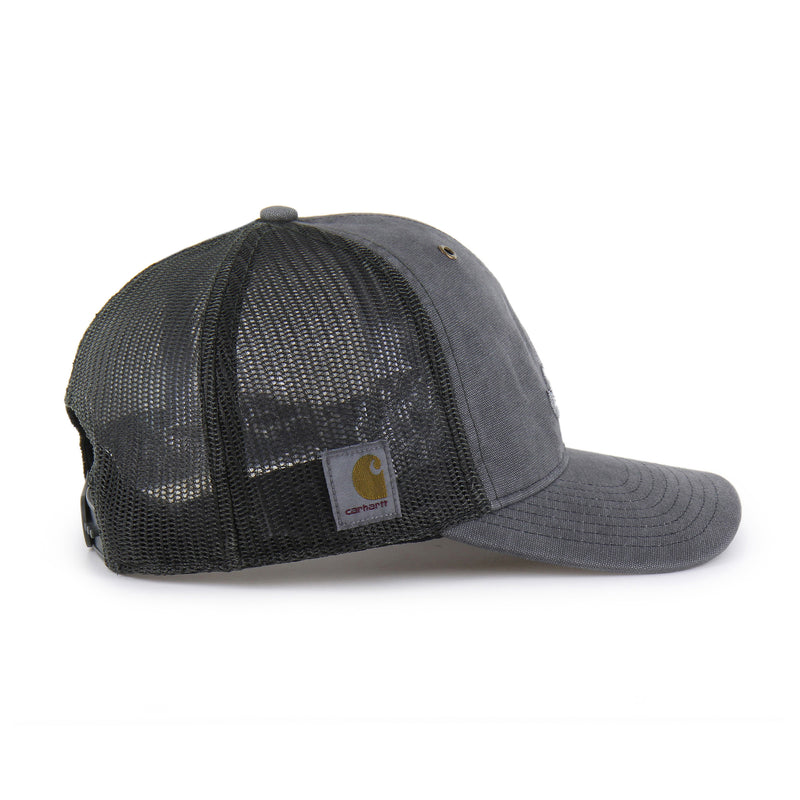 ATLANTA BRAVES CARHARTT DYED '47 TRUCKER RF RELAXED FIT