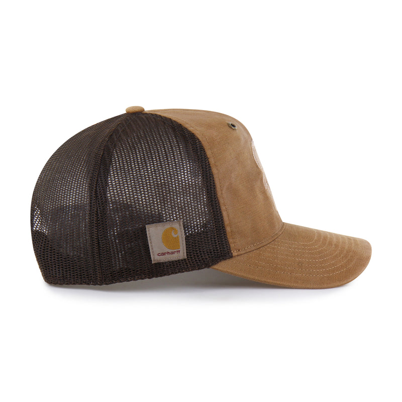 BALTIMORE ORIOLES CARHARTT DYED '47 TRUCKER RF RELAXED