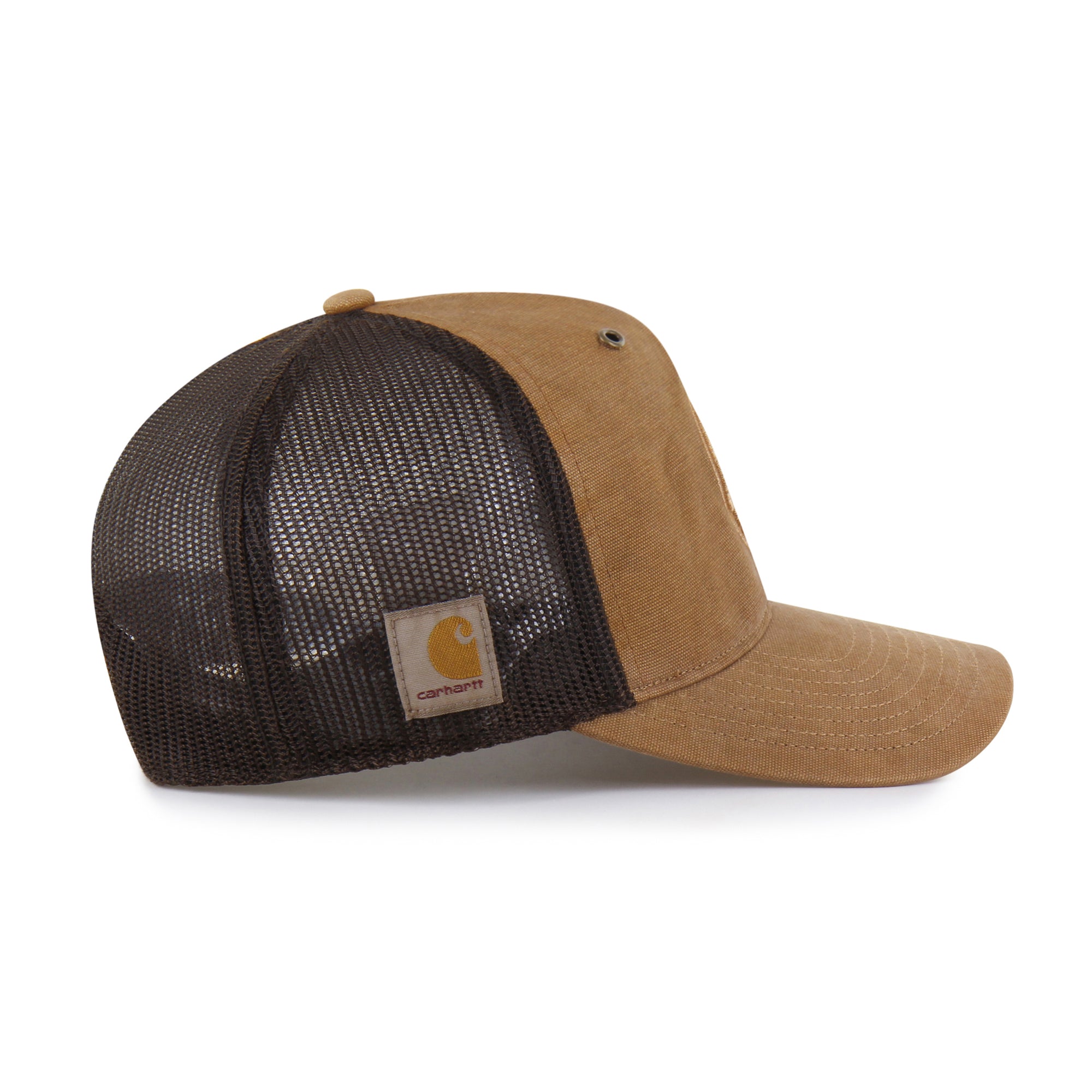 CHICAGO CUBS CARHARTT DYED '47 TRUCKER RF RELAXED FIT