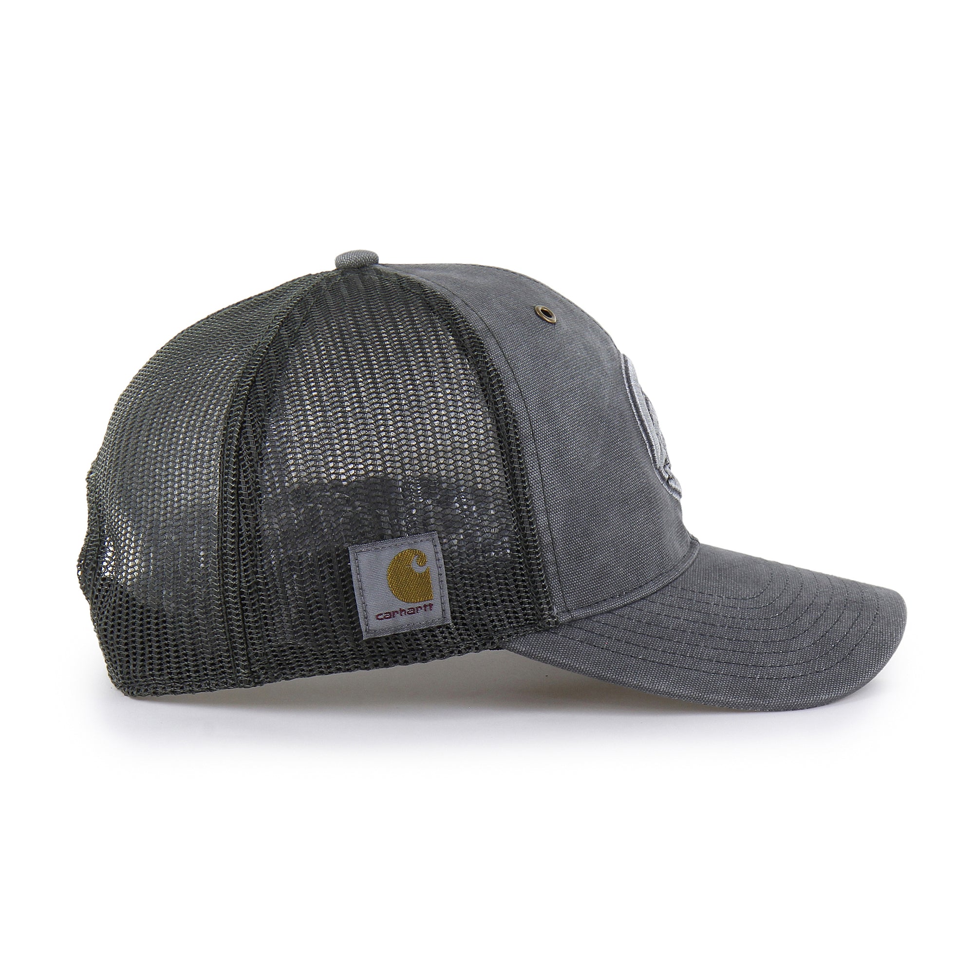CHICAGO CUBS CARHARTT DYED '47 TRUCKER RF RELAXED FIT