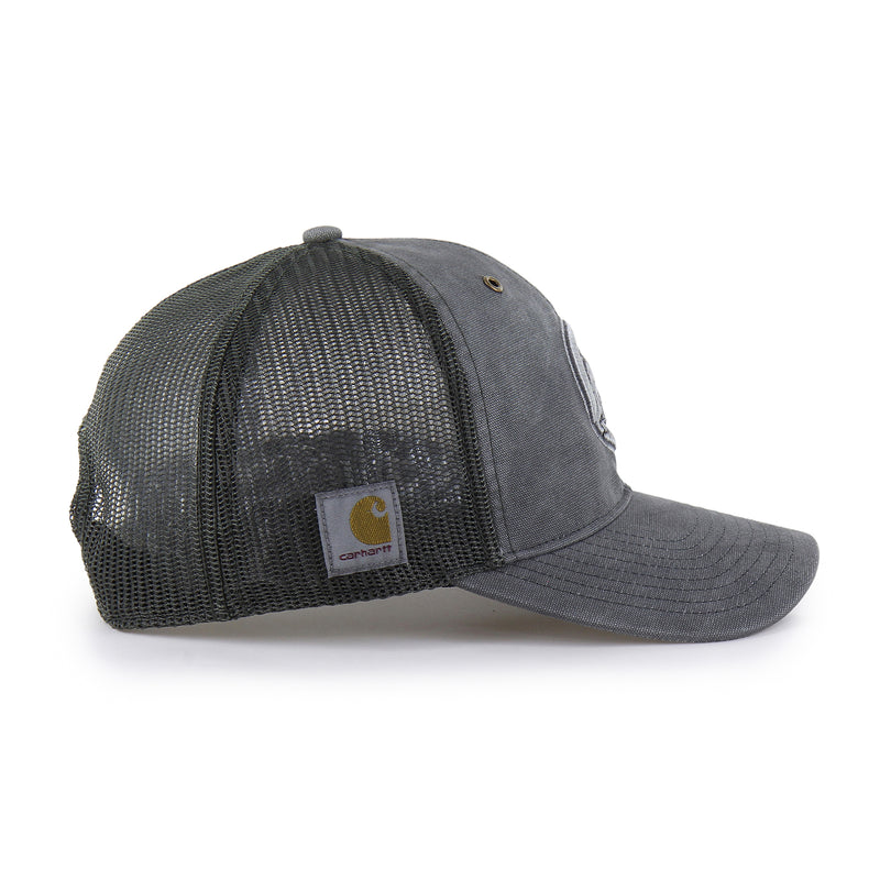 CHICAGO CUBS CARHARTT DYED '47 TRUCKER RF RELAXED FIT