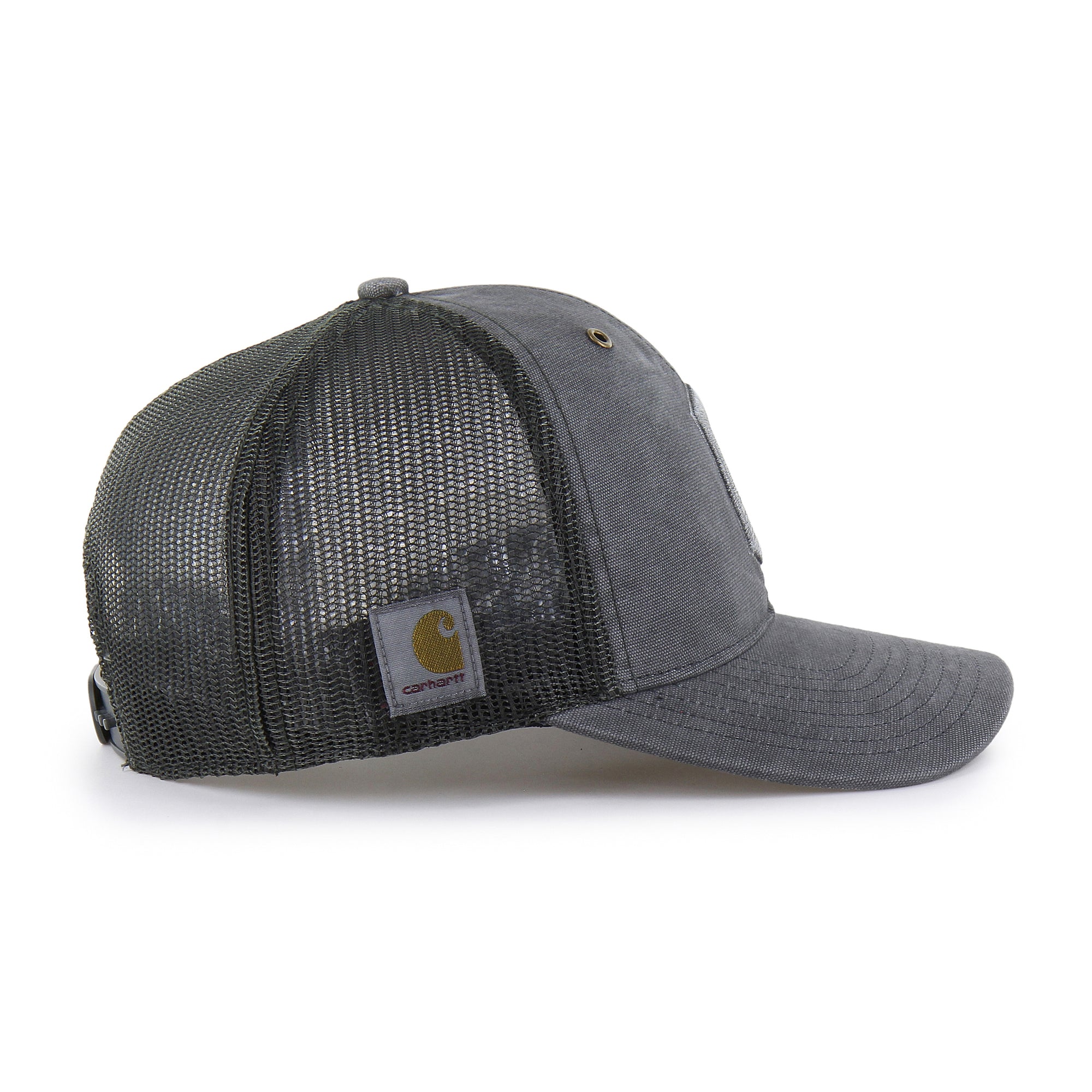 CLEVELAND GUARDIANS CARHARTT DYED '47 TRUCKER RF RELAXED FIT
