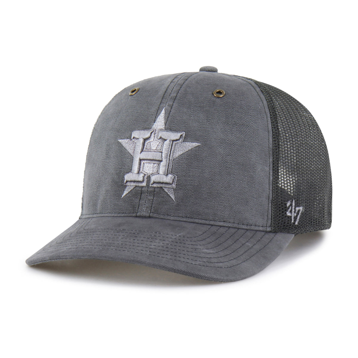 HOUSTON ASTROS CARHARTT DYED '47 TRUCKER RF RELAXED FIT