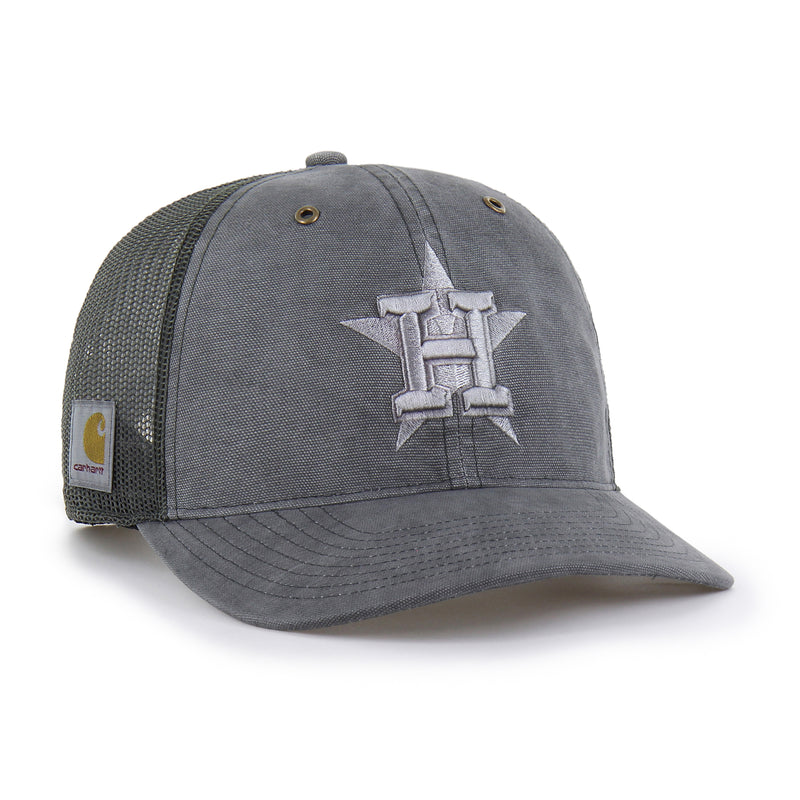 HOUSTON ASTROS CARHARTT DYED '47 TRUCKER RF RELAXED FIT