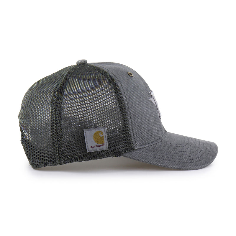 HOUSTON ASTROS CARHARTT DYED '47 TRUCKER RF RELAXED FIT
