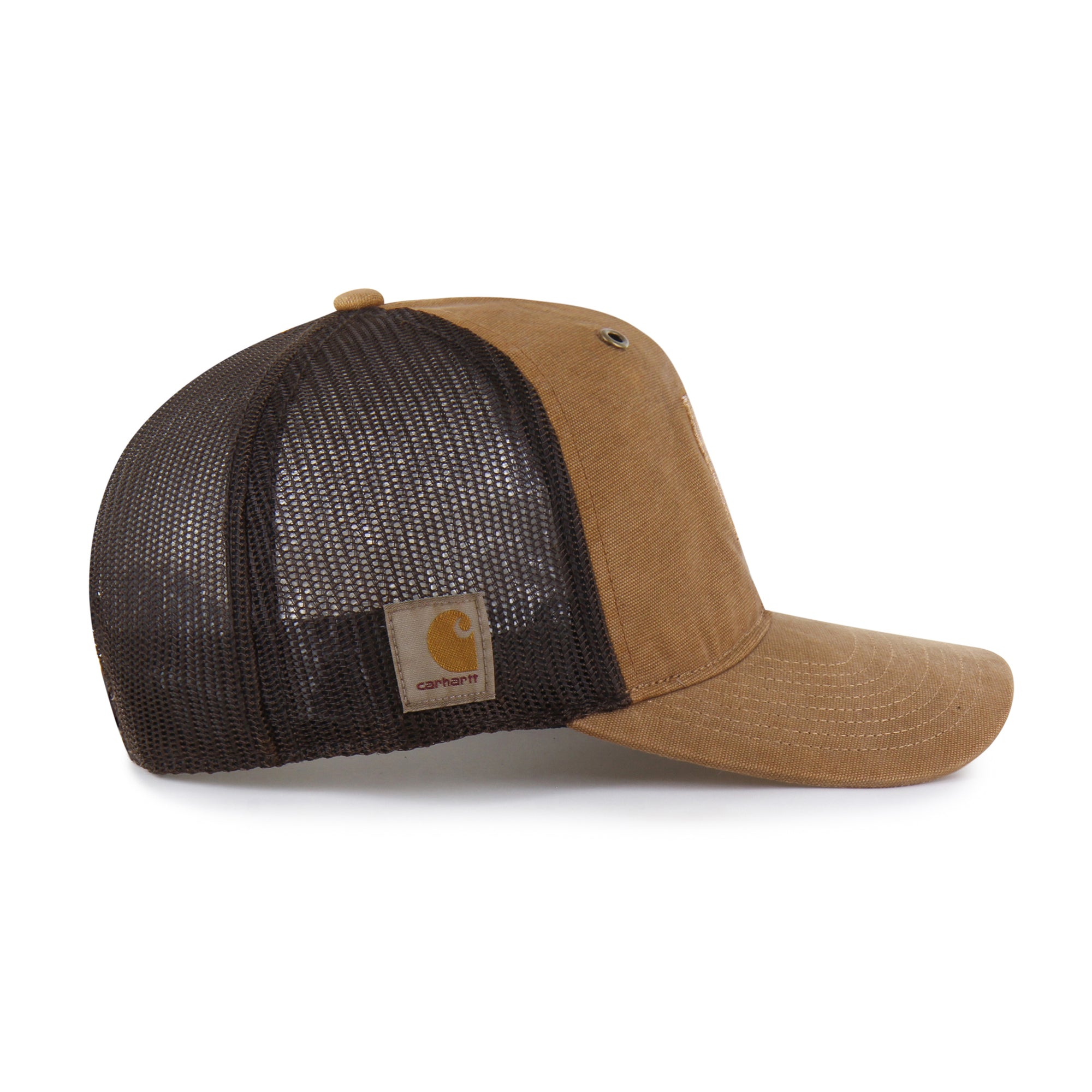 KANSAS CITY ROYALS CARHARTT DYED '47 TRUCKER RF RELAXED FIT