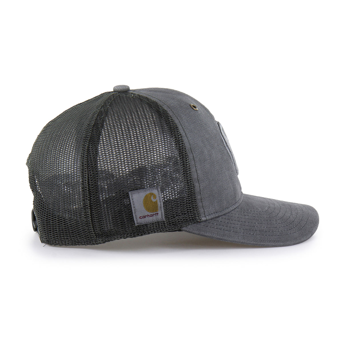 MILWAUKEE BREWERS CARHARTT DYED '47 TRUCKER RF RELAXED FIT